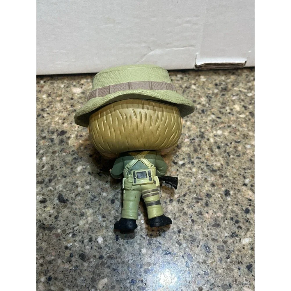 Funko Pop! Vinyl: Call of Duty - Capt. John Price #72